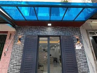 Giảm giá cực rẻ 2,69 tỷ cho 46,7m2. nhà đường số 14, p5, gv. sẵn hợp đồng thuê 15tr/1 tháng