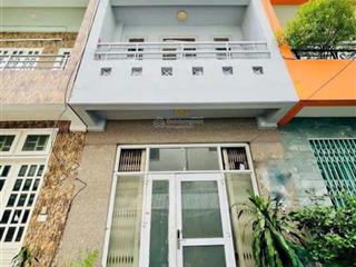 Chủ kẹt cần bán nhà 50,4m2 chỉ 2,89 tỷ ngay chợ bà chiểu, bùi đình tuý, bình thạnh. sổ hồng riêng