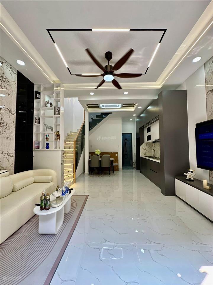 Chủ bán gấp do cần tiền 41,2m2 nhà đường nguyễn thái sơn, gò vấp. sổ hồng riêng