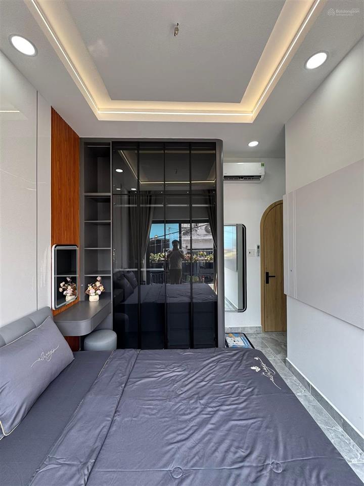 Chủ bán gấp do cần tiền 41,2m2 nhà đường nguyễn thái sơn, gò vấp. sổ hồng riêng