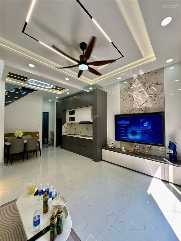 Chủ bán gấp do cần tiền 41,2m2 nhà đường nguyễn thái sơn, gò vấp. sổ hồng riêng