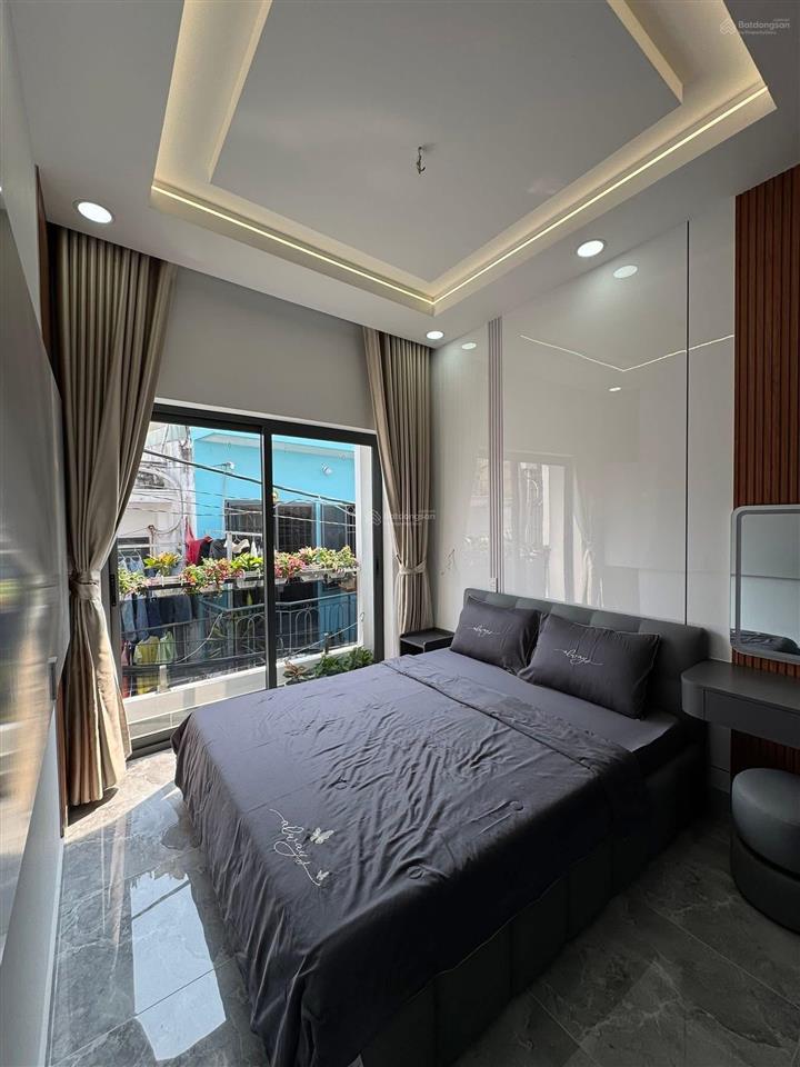 Chủ bán gấp do cần tiền 41,2m2 nhà đường nguyễn thái sơn, gò vấp. sổ hồng riêng