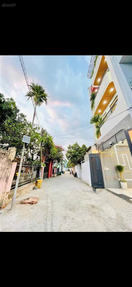 Sở hữu ngay 46,6m2 chỉ 3,1 tỷ nhà nguyên hồng, gò vấp, tp. hcm, sổ hồng riêng