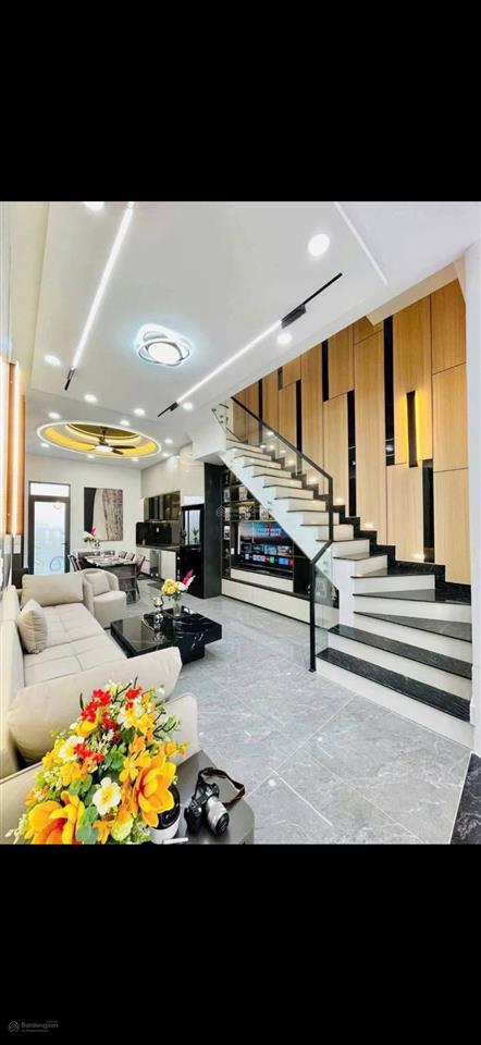 Sở hữu ngay 46,6m2 chỉ 3,1 tỷ nhà nguyên hồng, gò vấp, tp. hcm, sổ hồng riêng