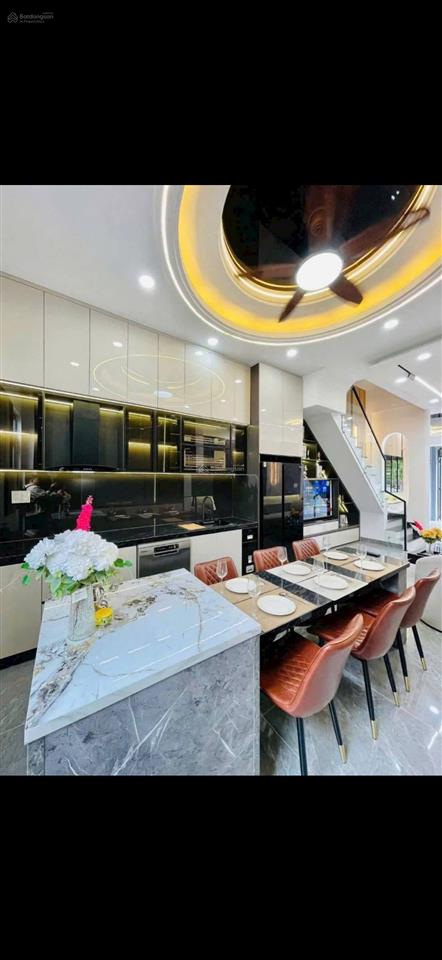 Sở hữu ngay 46,6m2 chỉ 3,1 tỷ nhà nguyên hồng, gò vấp, tp. hcm, sổ hồng riêng