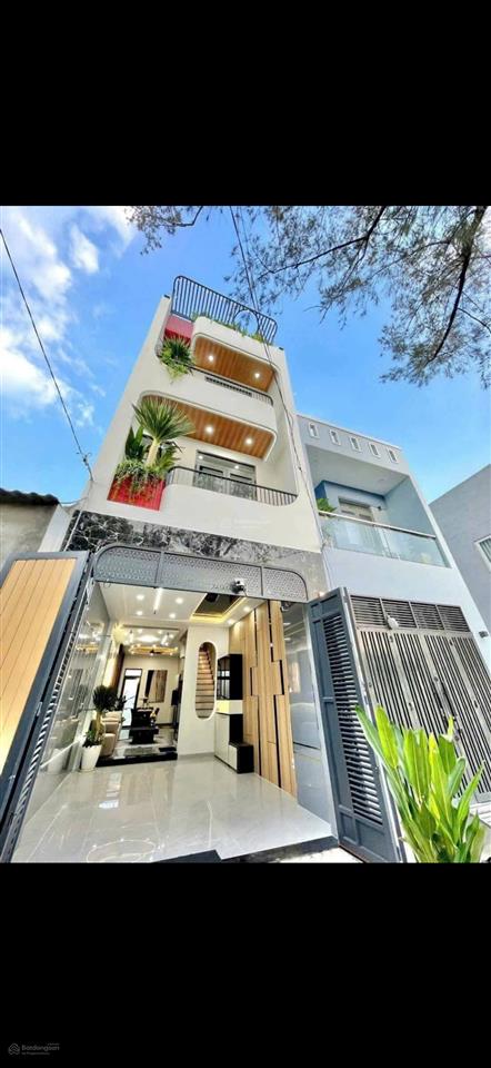 Sở hữu ngay 46,6m2 chỉ 3,1 tỷ nhà nguyên hồng, gò vấp, tp. hcm, sổ hồng riêng