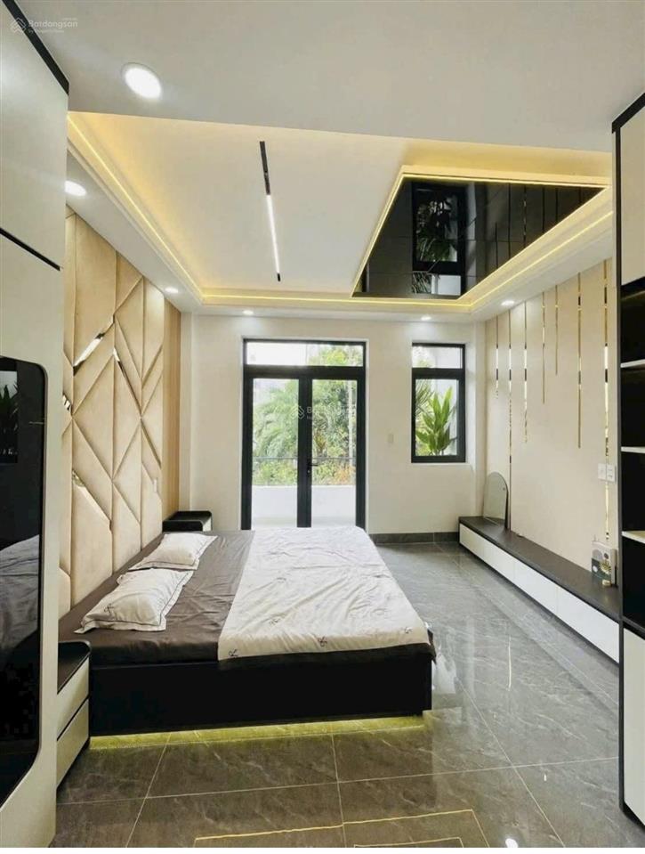 Sở hữu ngay 46,6m2 chỉ 3,1 tỷ nhà nguyên hồng, gò vấp, tp. hcm, sổ hồng riêng
