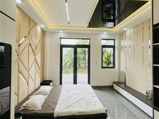Sở hữu ngay 46,6m2 chỉ 3,1 tỷ nhà nguyên hồng, gò vấp, tp. hcm, sổ hồng riêng