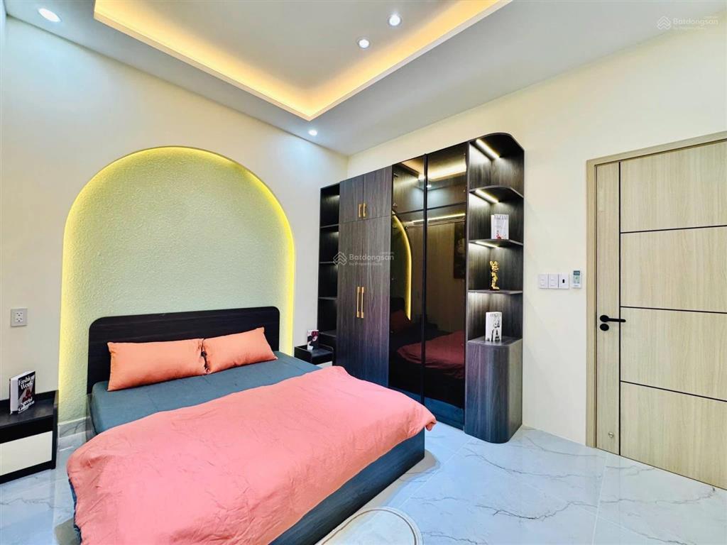 2,8 tỷ sở hữu 46,6m2 nhà ngay nguyễn văn công p3 gv. pháp lý đủ. dòng tiễn sẵn có