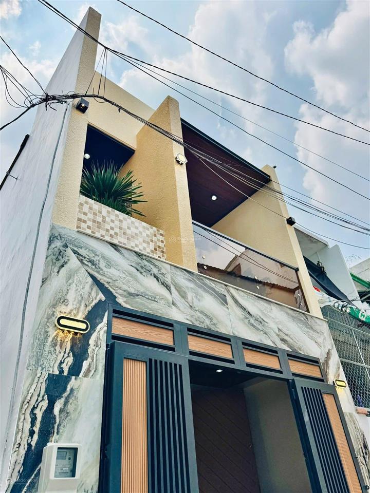 2,8 tỷ sở hữu 46,6m2 nhà ngay nguyễn văn công p3 gv. pháp lý đủ. dòng tiễn sẵn có