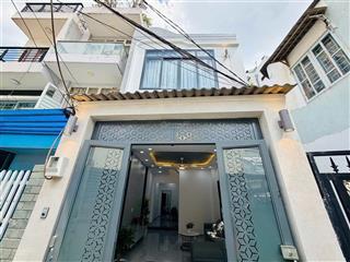 Nhà 55m2 chỉ 2,89 tỷ ngay đường số 13 phường linh chiểu, thủ đức. sổ hoàn công đủ. sẵn hđ thuê