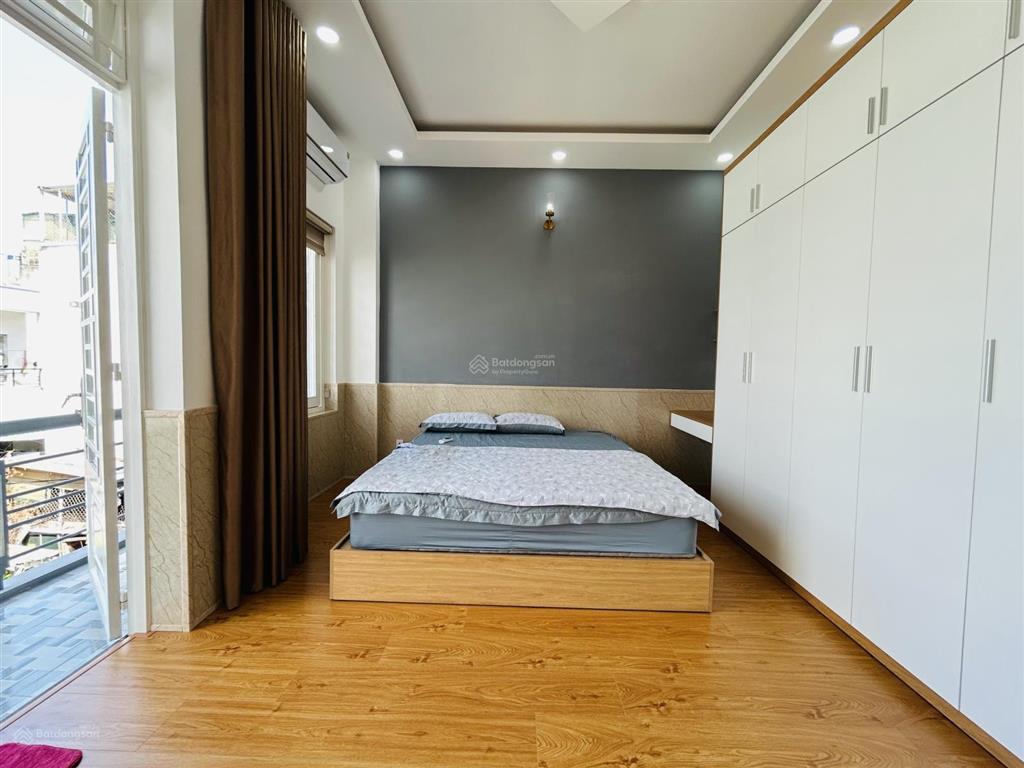 Sốc! nhà đinh bộ lĩnh, p26, bình thạnh 44m2, 1 trệt 2 lầu. hẻm xe hơi, pháp lý chuẩn