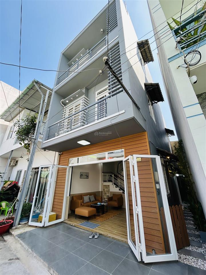 Sốc! nhà đinh bộ lĩnh, p26, bình thạnh 44m2, 1 trệt 2 lầu. hẻm xe hơi, pháp lý chuẩn