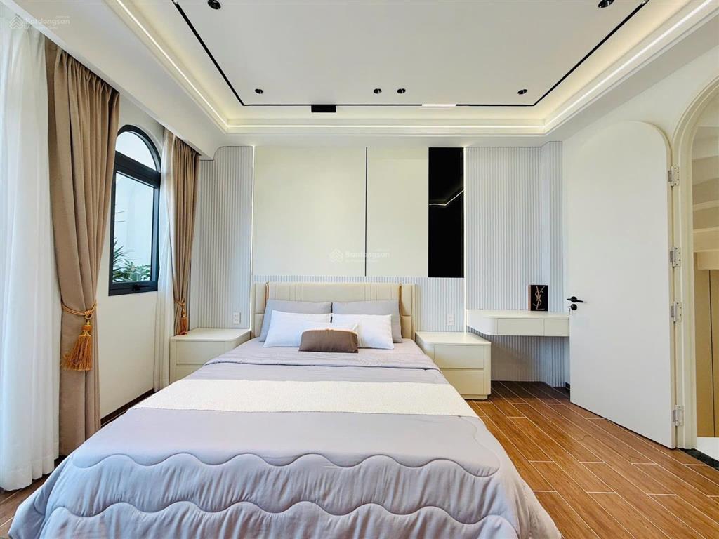 Bán nhanh 4,1 tỷ cho chủ trả nợ dt 70,9m2 đ lê quang định, p1, gv, gần ngay đh công nghiệp