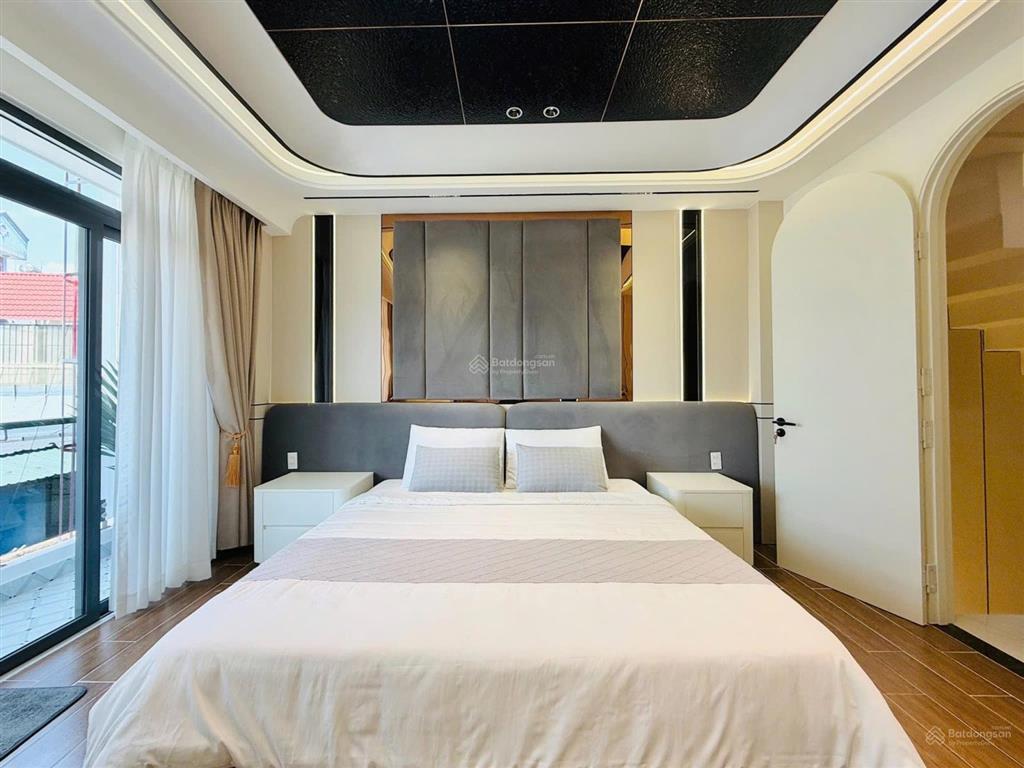 Bán nhanh 4,1 tỷ cho chủ trả nợ dt 70,9m2 đ lê quang định, p1, gv, gần ngay đh công nghiệp