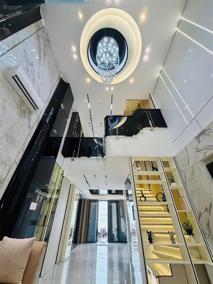 Bán nhanh 4,1 tỷ cho chủ trả nợ dt 70,9m2 đ lê quang định, p1, gv, gần ngay đh công nghiệp