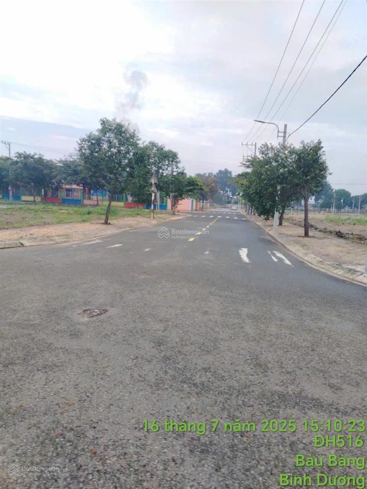 Khai trương dự án đức phát 3, 85m2, ( 4 x 21,5 ), 3 tỷ 6, urban dream bàu bàng tphcm, sổ hồng riêng