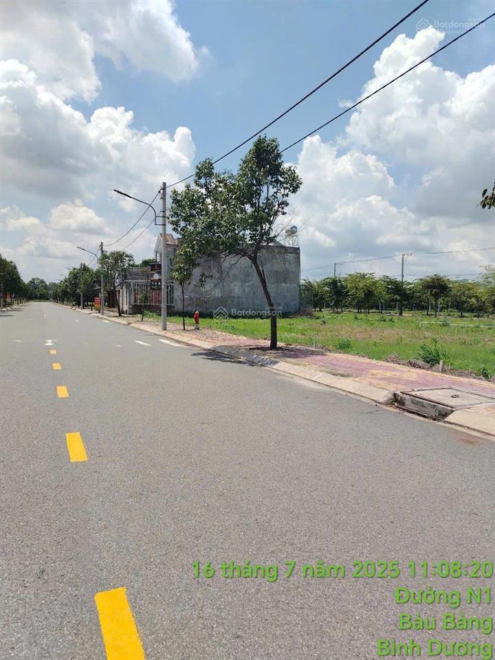Dự án đức phát 3, quốc lộ 13, 3 tỷ 7, 90m2, ( 4 x 22,5 ) urban dream bàu bàng tphcm, sổ hồng riêng.