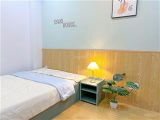 Studio 4tr5  25m2  khách nhượng hđ đường lê văn sỹ quận 3