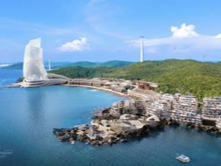 Bán biệt thự hòn thơm paradise island phú quốc, 65,8 tỷ, 190m2, giá tốt, view đẹp