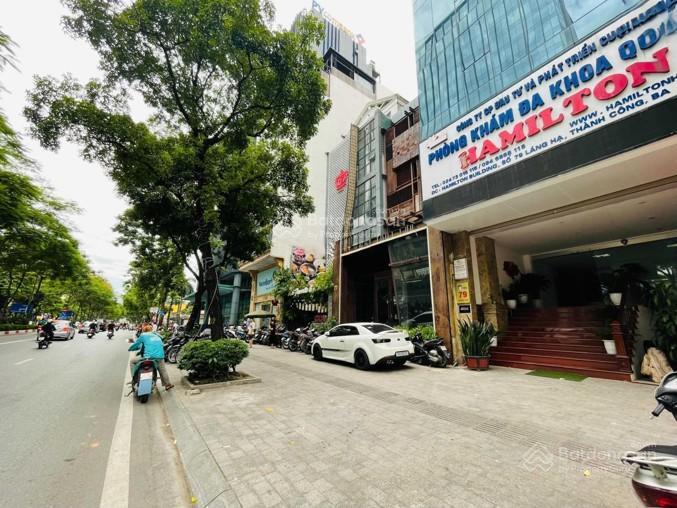 Bán nhà mặt phố láng hạvị trí đoạn đẹp nhấtkinh doanh đỉnhdt 33m2 15.5 tỷ