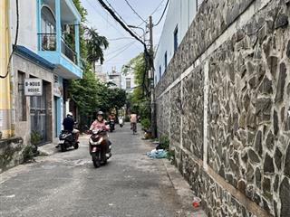 Nhà bán ngay ngã ba thoại ngọc hầunguyễn sơn, hẻm 6m, hẻm thông từ thoại ngọc hầu đến luỹ bán bích