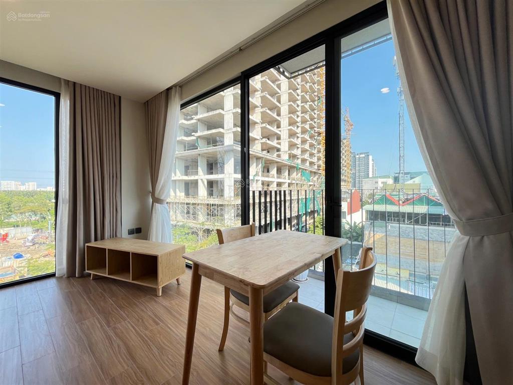 Khai trương căn hộ studio ban công ngay sát lotte quận 7