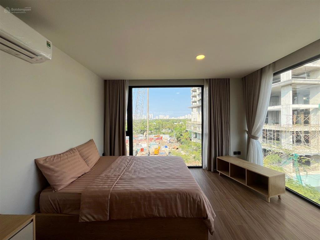 Khai trương căn hộ studio ban công ngay sát lotte quận 7