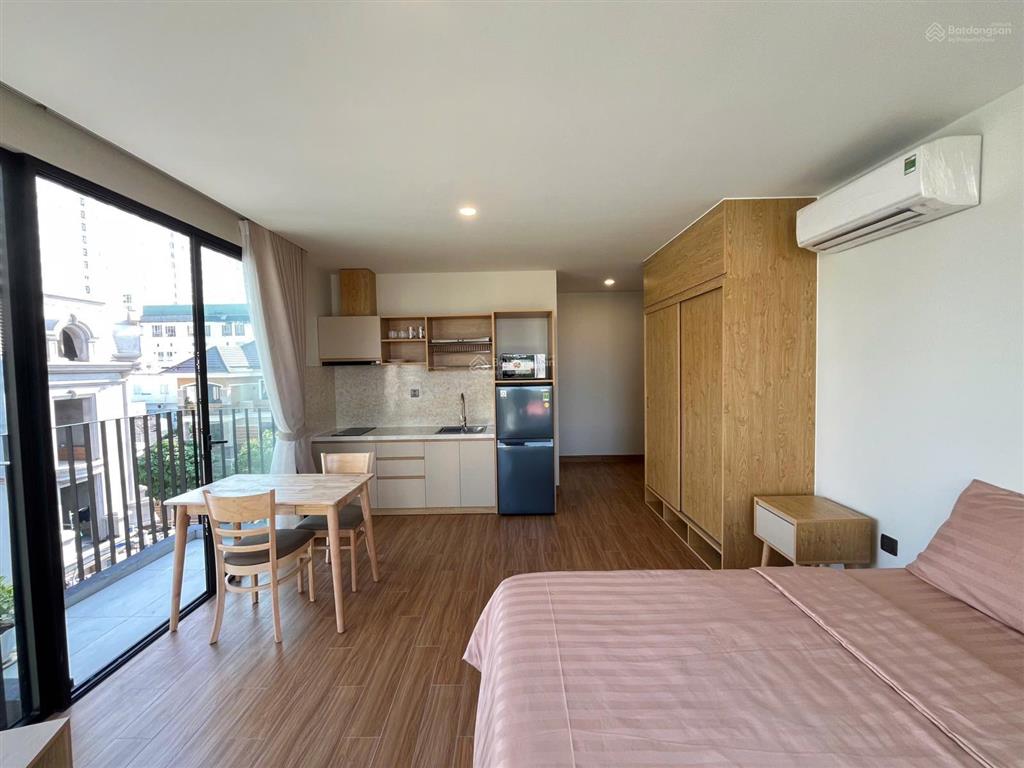 Khai trương căn hộ studio ban công ngay sát lotte quận 7