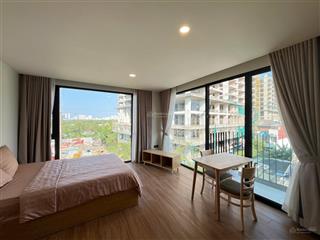 Khai trương căn hộ studio ban công ngay sát lotte quận 7