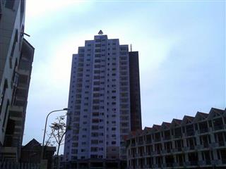 Bán gấp căn hộ chung cư 2pn tại 136 hoàng ngân, giá tốt 60 triệu/ m2, 60m2