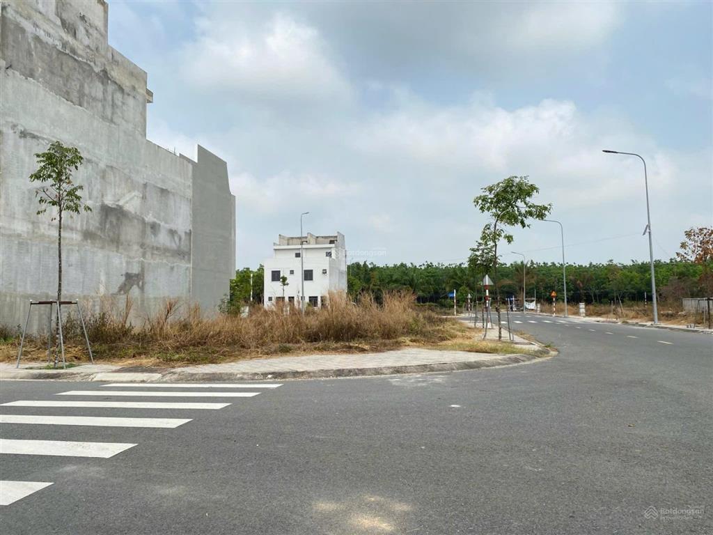 Bán đất trung tâm hành chính bàu bàng f0 85m2, 2 tỷ 180 full thổ cư đất ở đô thị