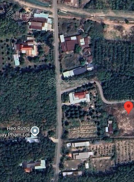 Bán đất khu dân cư gần đường dt787 (tây ninh)