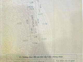 Cần tiền bán gấp lô đất đẹp ngay kế bên địa đạo củ chi