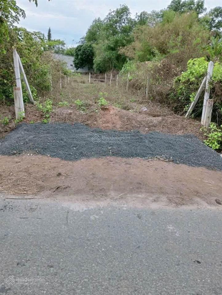 Chính chủ hạ lỗ chỉ 900 triệu đất full thổ cư 147m, đường nhựa, dân cư đông, an nhơn tây củ chi