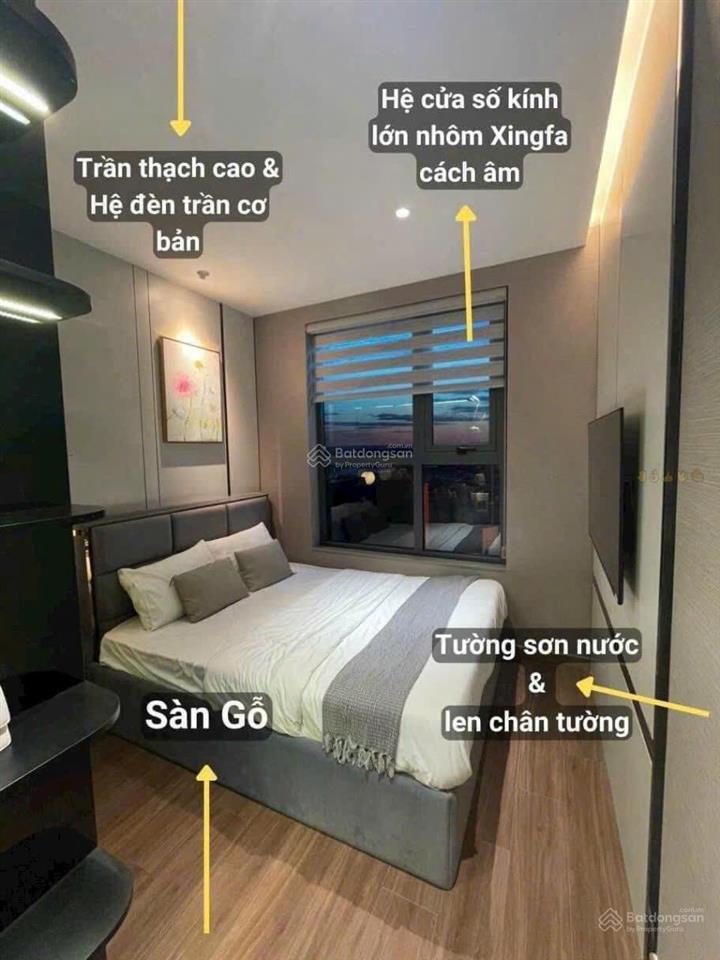 Chính sách hiếm có  mua nhà nhẹ tài chính, sở hữu ngay căn hộ trung tâm khu đông từ ~130 triệu!