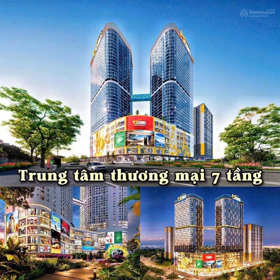 Chính sách hiếm có  mua nhà nhẹ tài chính, sở hữu ngay căn hộ trung tâm khu đông từ ~130 triệu!
