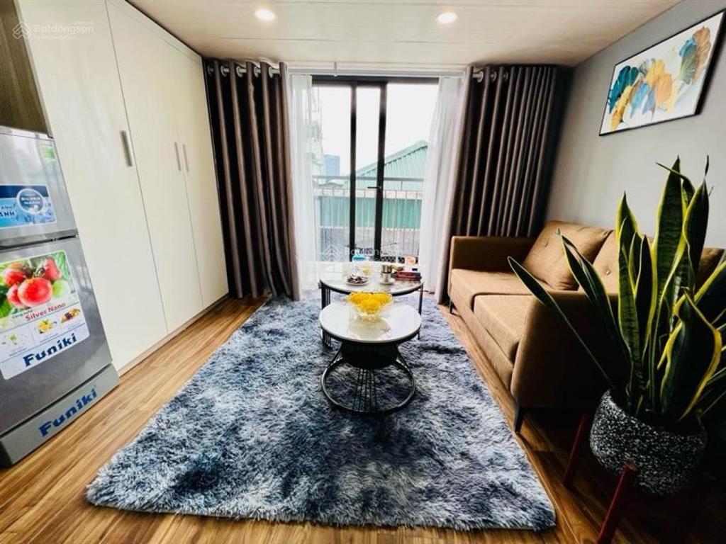 Bán toà ccmn yên hoà, nguyễn khang 68m2 x 7t, mt 4.1m, thang máy, 2 thoáng, dòng tiền 75 triệu/th