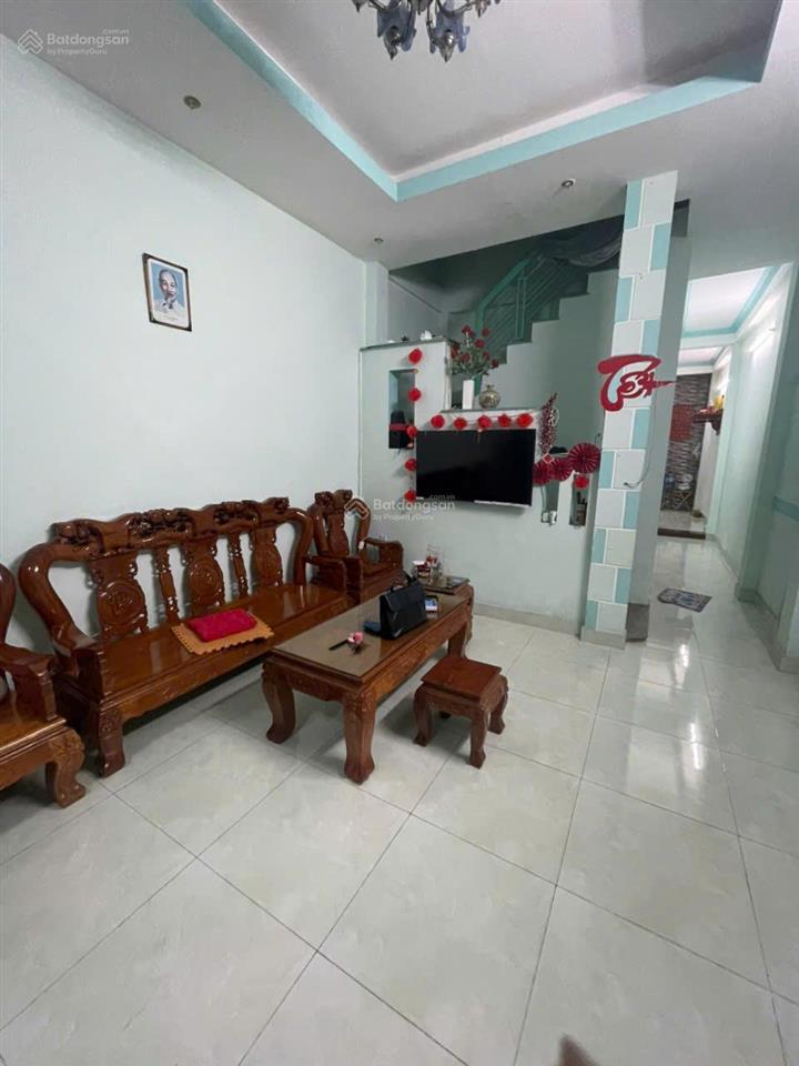 Chủ bán gấp  nhà 2 tầng  ô tô tới cửa  kế bên hãng bia heineken q12