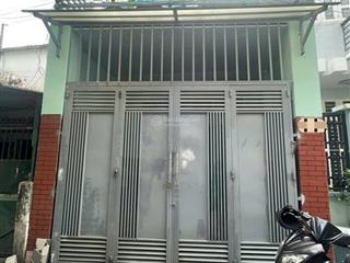 Chủ bán gấp  nhà 2 tầng  ô tô tới cửa  kế bên hãng bia heineken q12