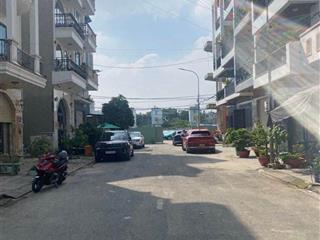 Nhà 4 tầng khu phân lô cao tầng đường ô tô tránh gần trường thcs nguyễn trung trực q12