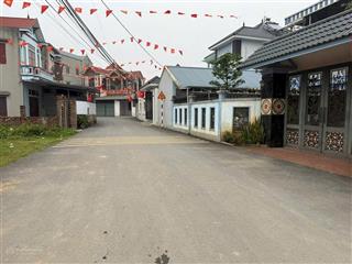 Chính chủ bán đất 100m2, mt 6m gần đh quốc gia, ô tô tránh, kinh doanh giá nhỉnh 2 tỷ