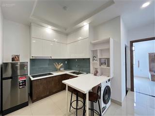 Căn hộ dịch vụ 1 phòng ngủ tách bếp  full nội thất  trung tâm q7