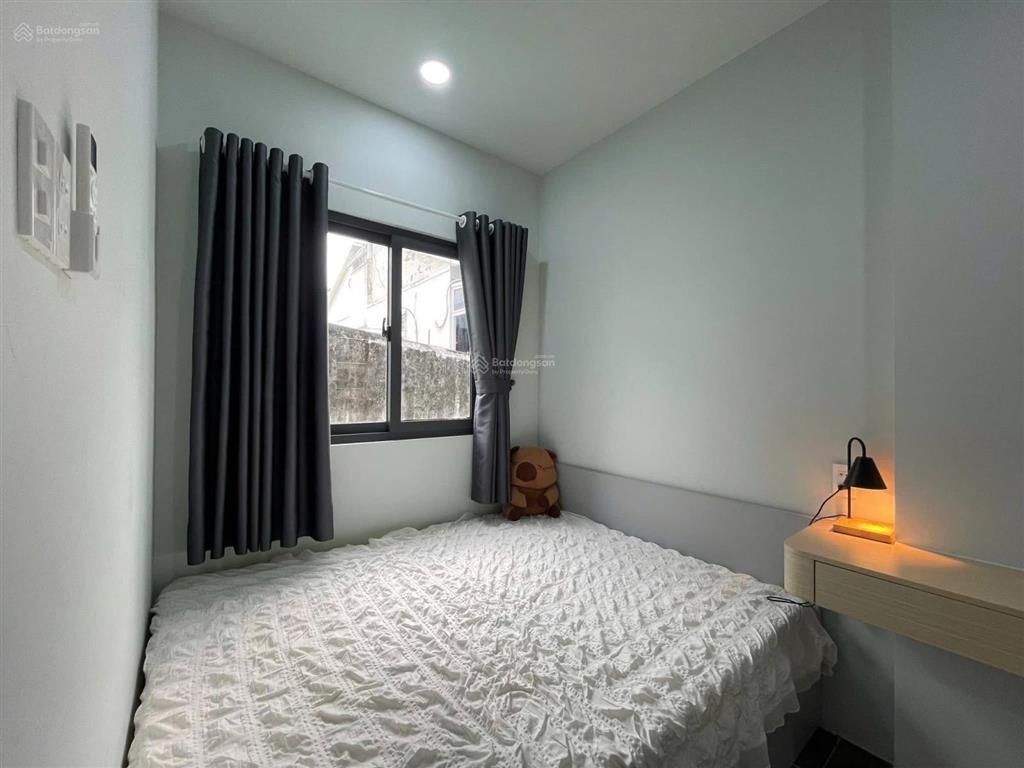 Trống sẵn căn 1pn full nội thất, máy giặt riêng có ban công gần lotte, phú mỹ hưng