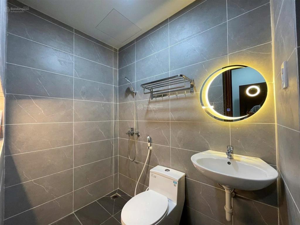 Trống sẵn căn 1pn full nội thất, máy giặt riêng có ban công gần lotte, phú mỹ hưng