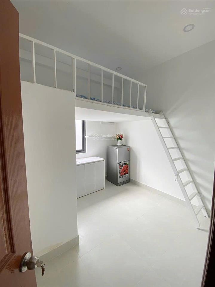 Khai trương 2p gác có cửa sổ thoáng, gần khu vực an ninh, ufm, phú mỹ hưng q7