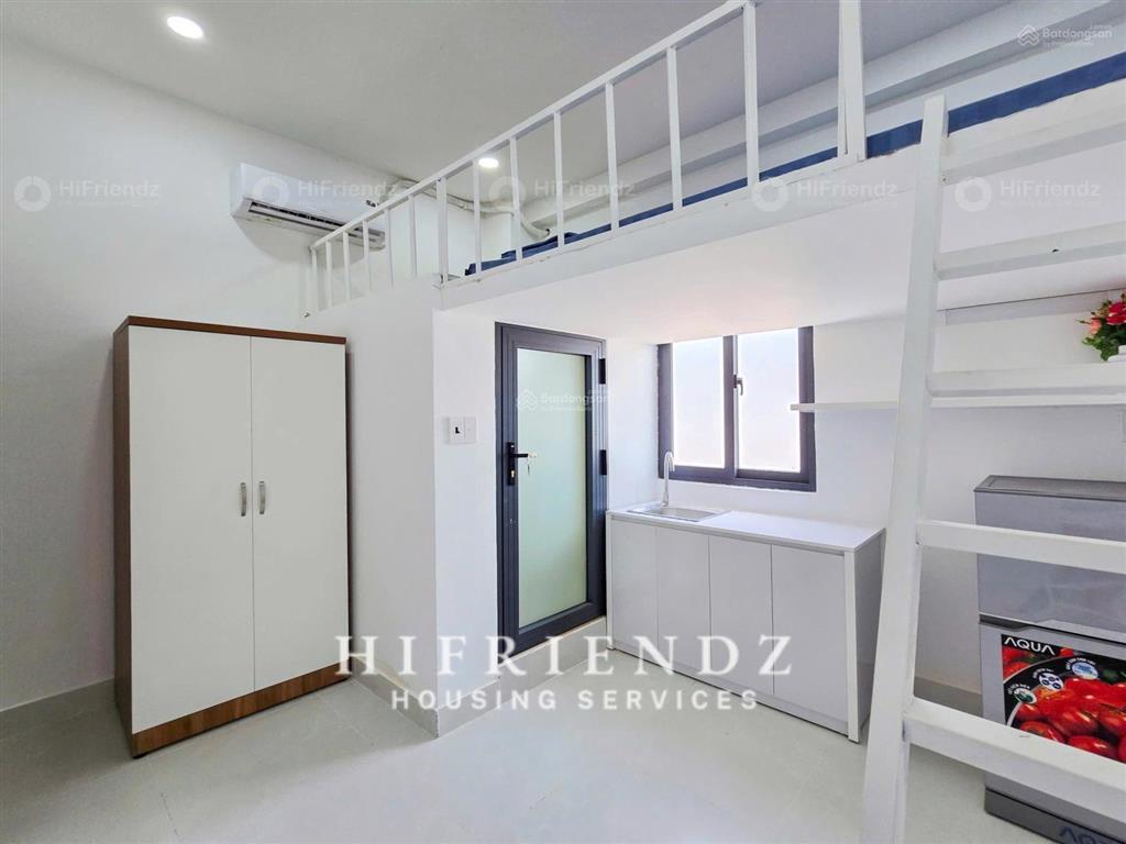 Khai trương 2p gác có cửa sổ thoáng, gần khu vực an ninh, ufm, phú mỹ hưng q7