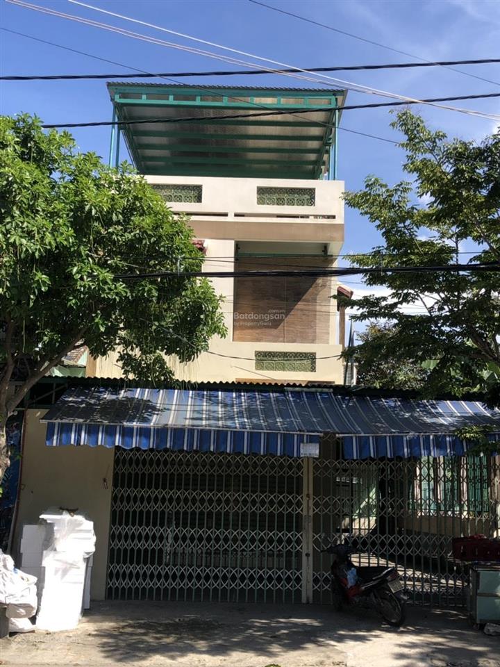 Chính chủ cần bán  nhà 3 tầng 2 mt đường lý thường kiệt  hiện đang cho thuê