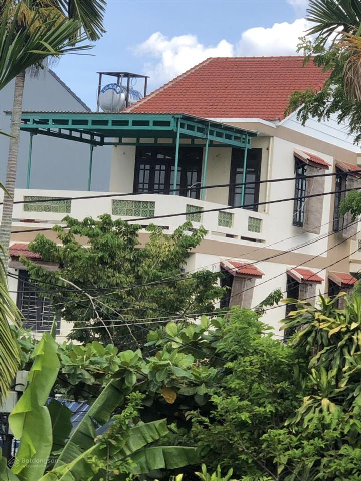 Chính chủ cần bán  nhà 3 tầng 2 mt đường lý thường kiệt  hiện đang cho thuê