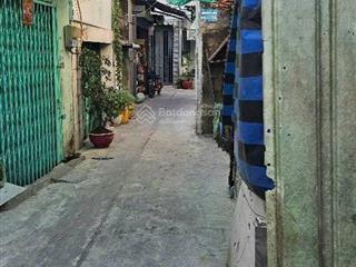 Quận 6 giá chạm đáy sát mt lò gốm nhà mới 2 tầng 1.9 tỷ tl